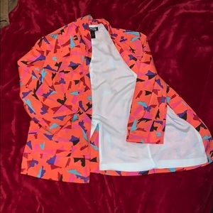 Crazy Dress Up Vest